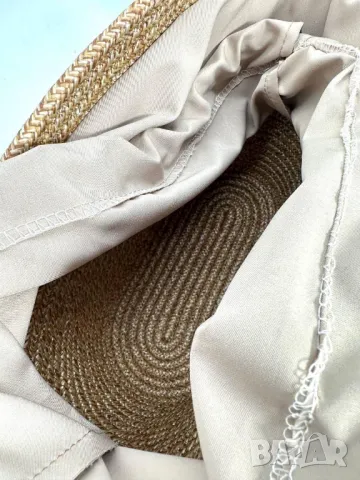 плажни чанти miu miu 43х21см, снимка 4 - Чанти - 50417226