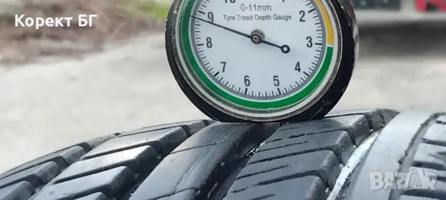 Гуми 185 60 15 Tires 4 броя. Нов внос. Не са нови., снимка 4 - Гуми и джанти - 49852853