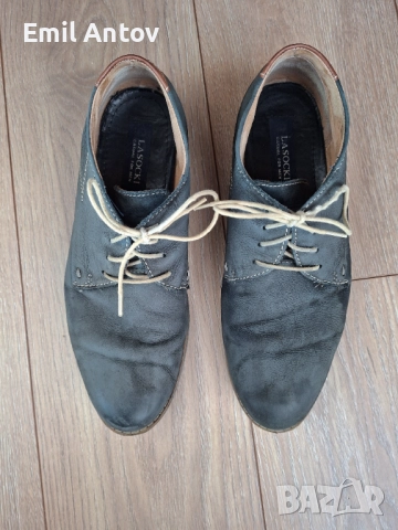 Обувки от естествена кожа, снимка 16 - Ежедневни обувки - 52825893