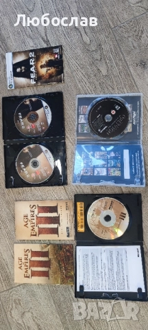 PC игри , снимка 2 - Игри за PC - 51776293