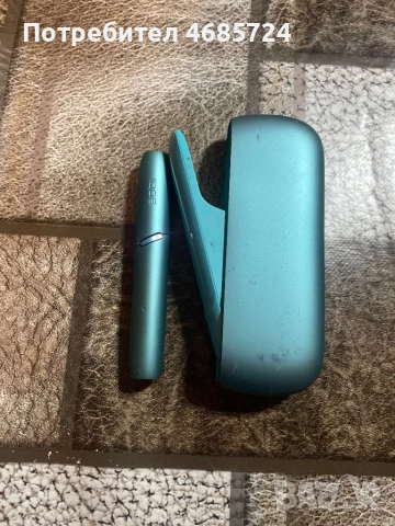 Iqos 3 duo, снимка 2 - Електронни цигари - 52927689