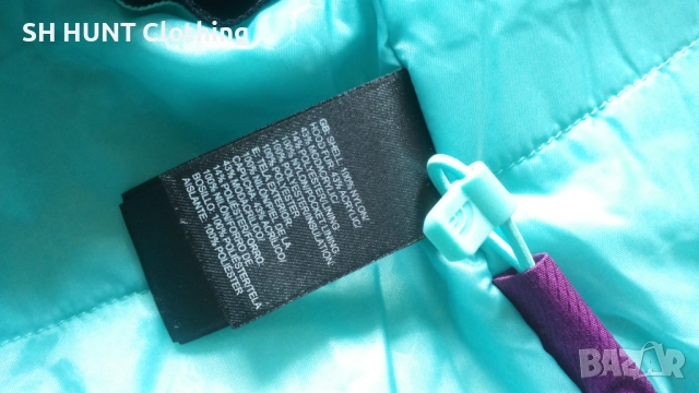 THE NORTH FACE HY VENT Women's Ski Jacket Размер M дамско ски яке 26-65, снимка 15 - Якета - 52226081
