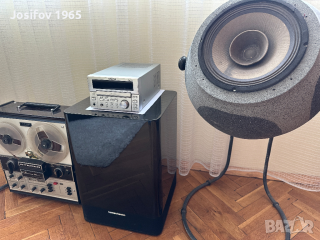 Teac ,Harman Kardon , аудиотехника, снимка 4 - Ресийвъри, усилватели, смесителни пултове - 44779257