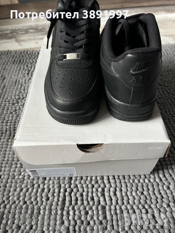 Nike air force 1, снимка 2 - Кецове - 44749515