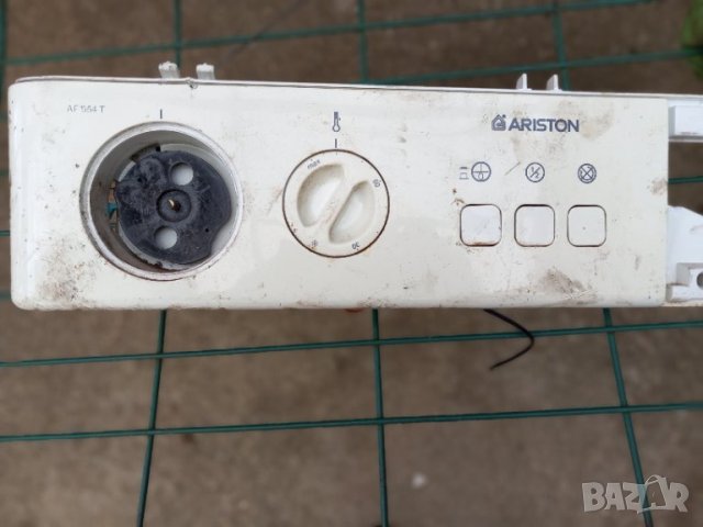 Продавам програматор за пералня Ariston AF 554 Т, снимка 4 - Перални - 40228592
