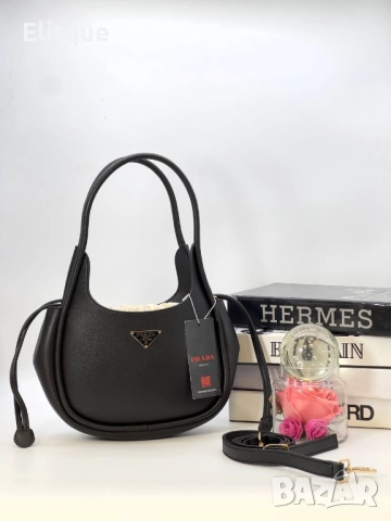 чанти Prada :➡️28cm ⬆️18cm 🌟, снимка 4 - Чанти - 52550551
