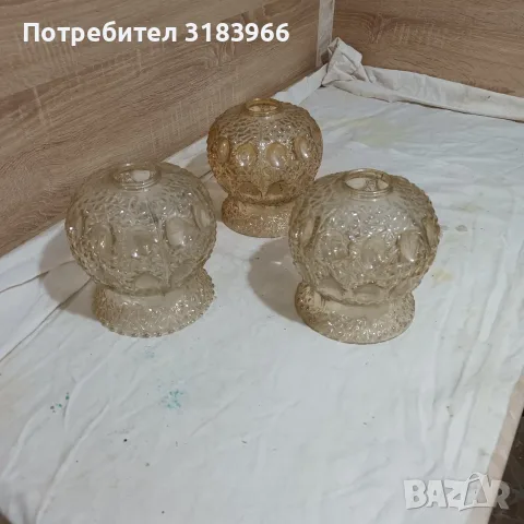 нови стъкла за полюлей 