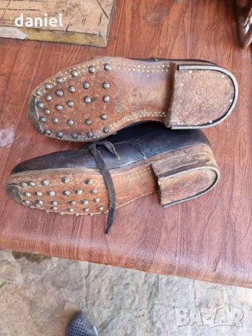 Цинтарки номер 39 и 40 и 41 42, снимка 3 - Мъжки ботуши - 34150634