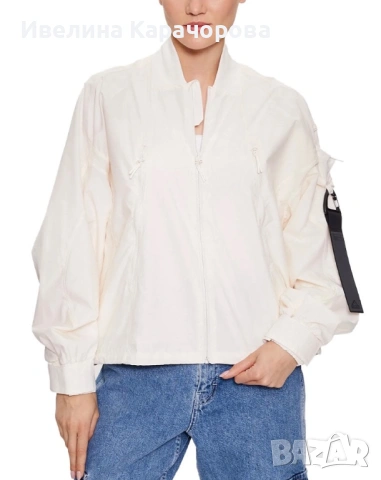 Дамско яке Adidas, снимка 2 - Якета - 54334206