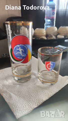 Стъклена чаша, снимка 1