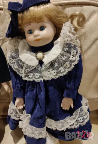 Порцеланова кукла , снимка 3 - Колекции - 47805353