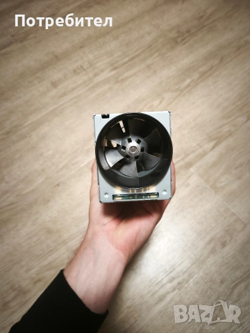 Турбо вентилатори от сървърна техника 16,5А 12VDC, снимка 3 - Други - 53091198