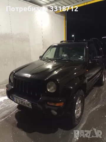  Jeep Cherokee Liberty KJ, снимка 1