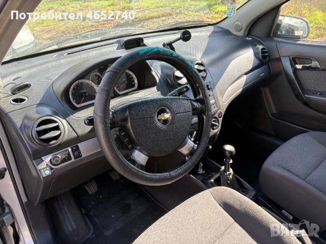 Chevrolet Aveo 1.4, снимка 3 - Автомобили и джипове - 52432794