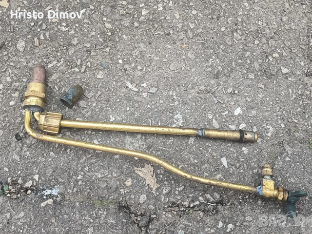 Резак за кислородо- ацетиленово рязане, снимка 3 - Други инструменти - 54174722