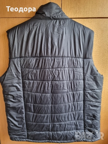 Мъжки елек 4ХЛ , снимка 4 - Якета - 52136692