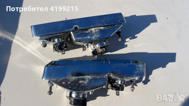 Lada/Лада оригинални подфарници ссср цам 2103/2106-Лада 1500.1600, снимка 4 - Части - 50384266