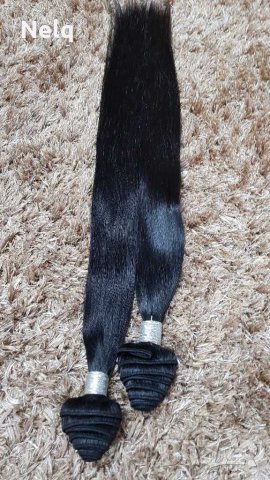 Естествени коси, снимка 2 - Аксесоари за коса - 31565506