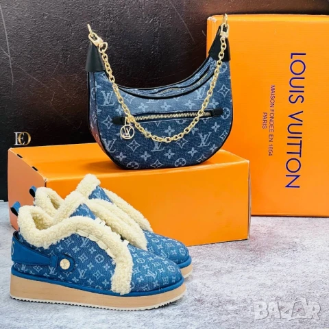 дамски маратонки louis vuitton , снимка 8 - Маратонки - 50748287