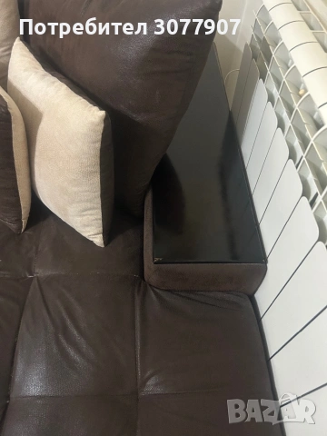 Ъглов диван за хол, снимка 7 - Дивани и мека мебел - 54282679