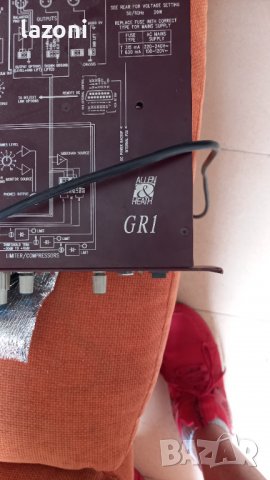 Allen&Heath GR1
