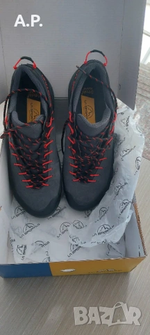 Туристически обувки LA SPORTIVA TX4 EVO, чисто нови, размер 43,5 , 28См, снимка 8 - Други - 54251679