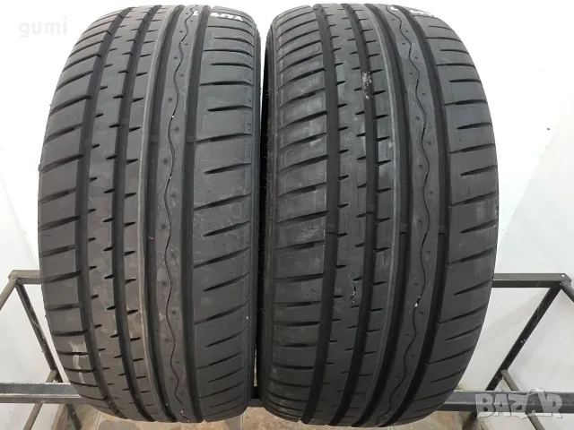 2бр летни гуми 195/50/15 HANKOOK L06542 , снимка 3 - Гуми и джанти - 55800435