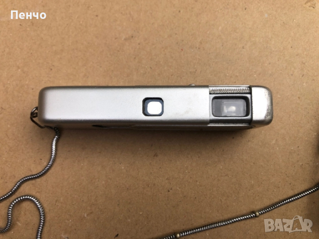 стар фотоапарат и светломер "MINOX WETZLAR" - 1940/53г. - MADE IN GERMANY - МИНИ, снимка 8 - Антикварни и старинни предмети - 45142278