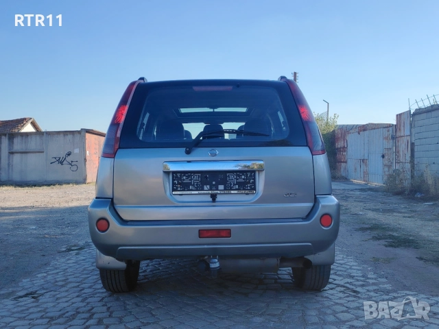 Nissan xtrail 2.2dci, снимка 8 - Автомобили и джипове - 52972156