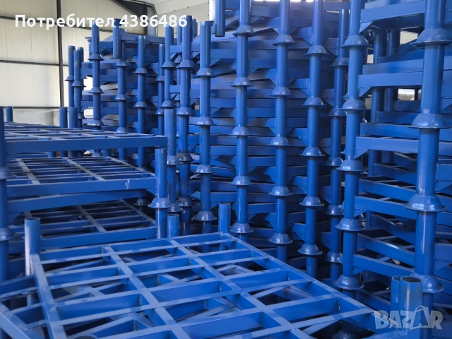 Подвижни метални стелажни системи