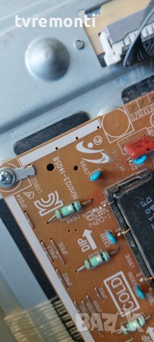 Захранваща платка BN44-00707A SAMSUNG UE32H6470S for 32inc DISPLAY CY-GH032CSLV2H, снимка 2 - Части и Платки - 42763746