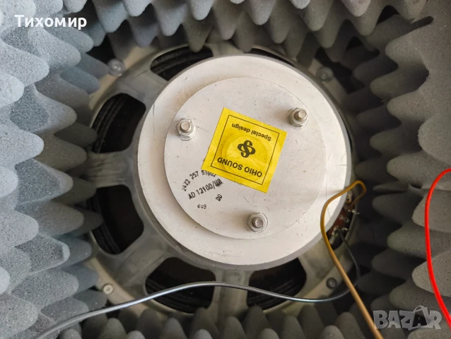 Тонколони OHIO sound type td 25, снимка 13 - Тонколони - 51157729