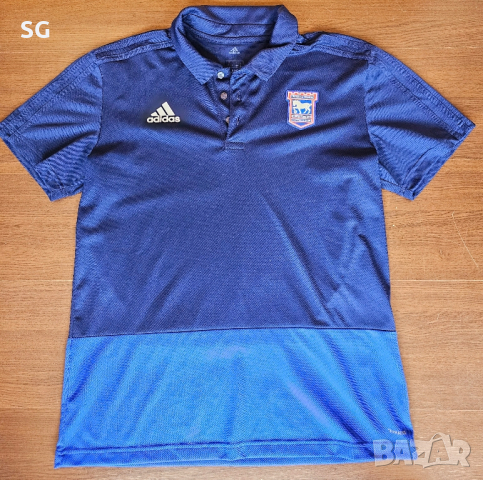 Тениска на Ipswich Town 