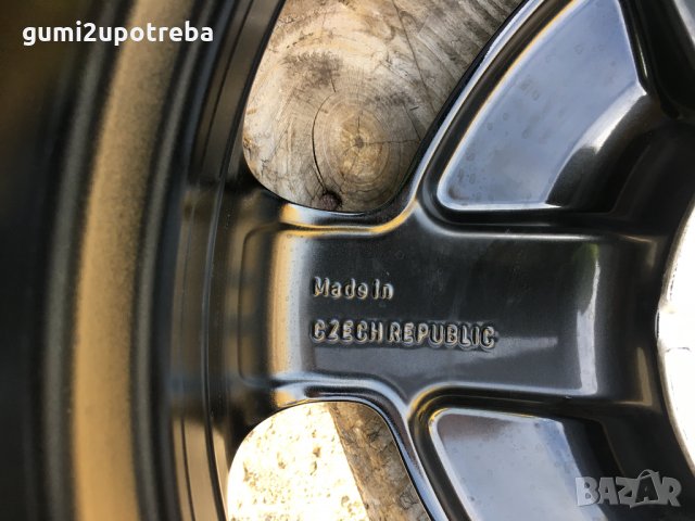  19" джанта патерица 5х130 Г класа W463 В463 ОРИГИНАЛ, снимка 9 - Гуми и джанти - 22010393