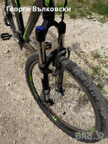 Продавам планински велосипед Drag Zx3, снимка 3 - Велосипеди - 54179957