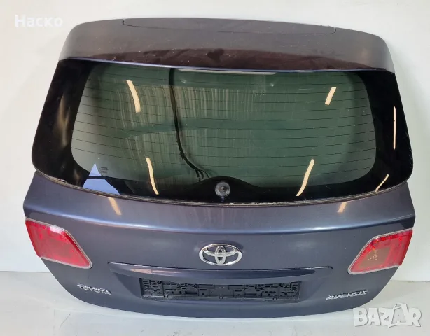Заден Капак Врата Багажник Задно Стъкло Toyota Avensis T27 Комби Тойота Авенсис Т27 2009г-2018г