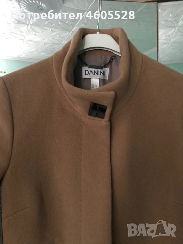Елегантно дамско палто, снимка 1