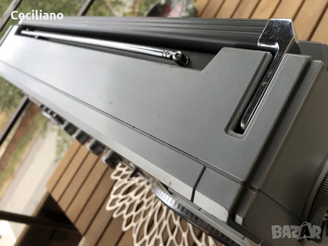 🔥SHARP GF 8989 H-много запазен радиокасетофон -като Нов!, снимка 3 - Радиокасетофони, транзистори - 56164449