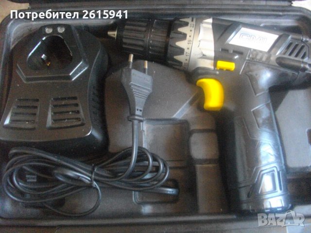 Профи 13 мм-Винтоверт-14,4V-10,8V-SPIT/CMI/ Фенер-Black Decker 18V-Швейцария/Германия/Англия, снимка 3 - Винтоверти - 37388127