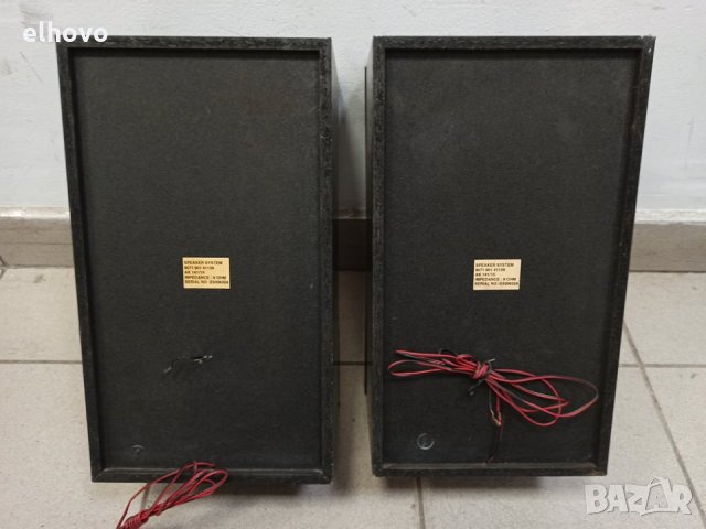 Тонколони Philips AK 141/15, снимка 4 - Тонколони - 31419160