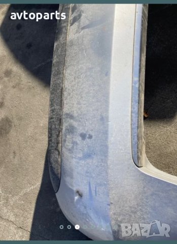 Audi a4 b7 Седан Задна Броня, снимка 3 - Части - 40686491