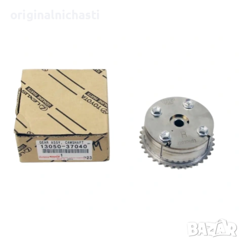 Дефазатор 1305037040 13050-37040 разпределителен вал ТОЙОТА АУРИС АВЕНСИС TOYOTA AURIS AVENSIS OEM