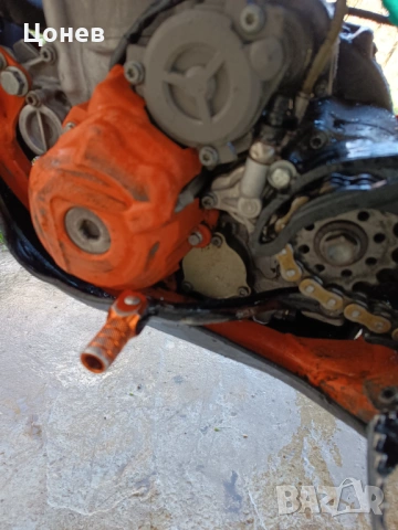 KTM SX-F 350 2015, снимка 10 - Мотоциклети и мототехника - 54141287