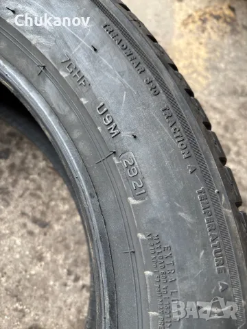 205/55/17 Bridgeston Turanza T005, снимка 2 - Гуми и джанти - 49739040