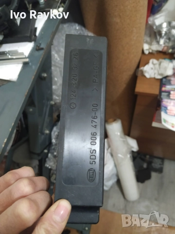 Комфорт модул за Mercedes-Benz 124 , 124 820 32 26 , 1248203226, снимка 2 - Части - 52401061