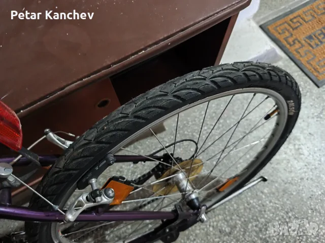 Колело в отлично състояние , снимка 3 - Велосипеди - 56211158