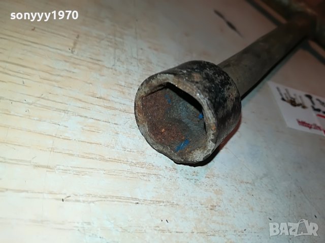 КЛЮЧ ЗА ГУМИ ОТ ГЕРМАНИЯ 2710222029, снимка 4 - Аксесоари и консумативи - 38475059