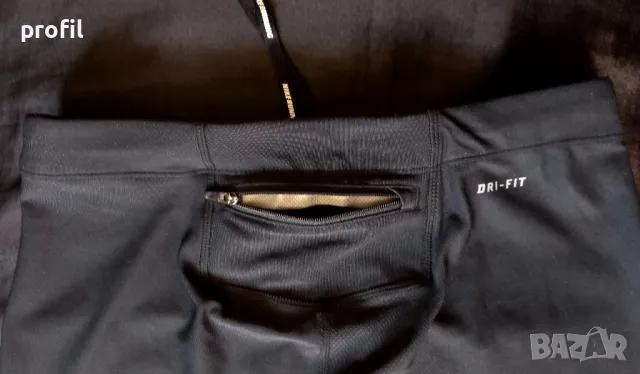 Nike Running мъжки клин L, снимка 5 - Спортни дрехи, екипи - 48997162