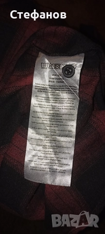 Красива ,карирана, дамска ,макси туника тип риза на Janina , снимка 2 - Туники - 52726899