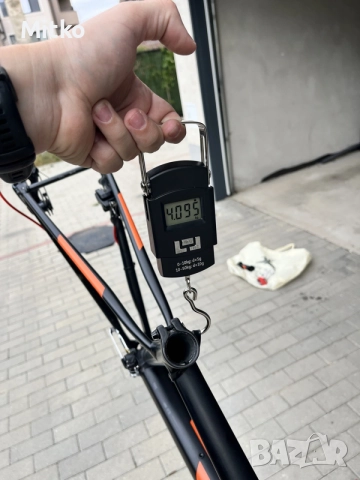 Рамка Cube Attain + монтаж Ultegra R8000, снимка 14 - Велосипеди - 56112364